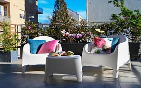 La Casa Dilu Moderno Trilocale E Ampio Terrazzo